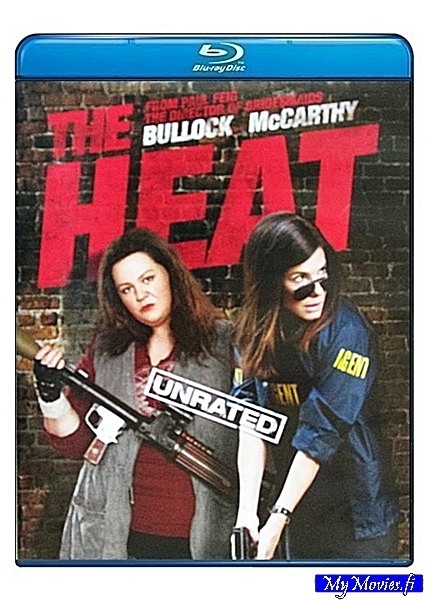 The Heat (Blu-ray)